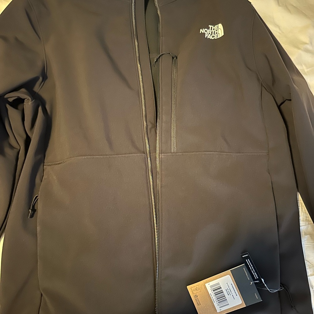 The North Face Men's Dark Gray Performance Jacket